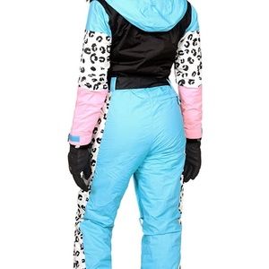 Tipsy Elves one piece ski suit brand new